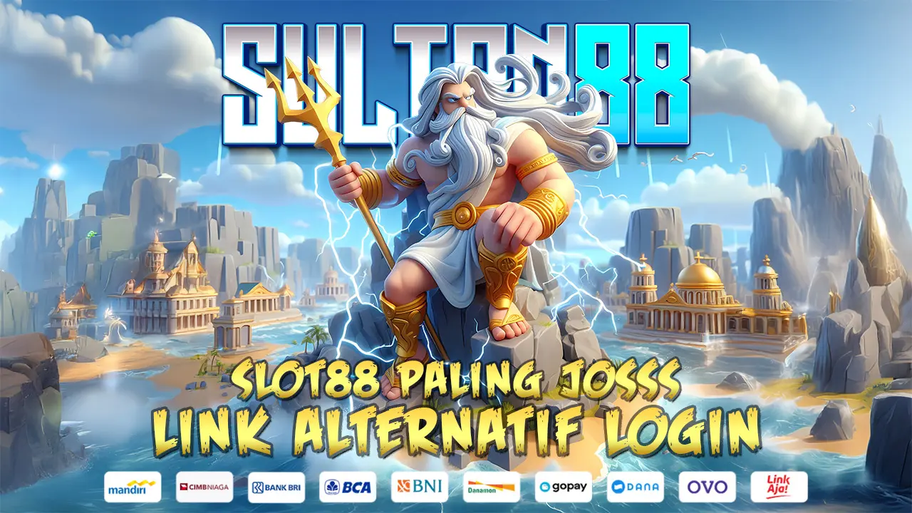 Badai168 slot88 resmi